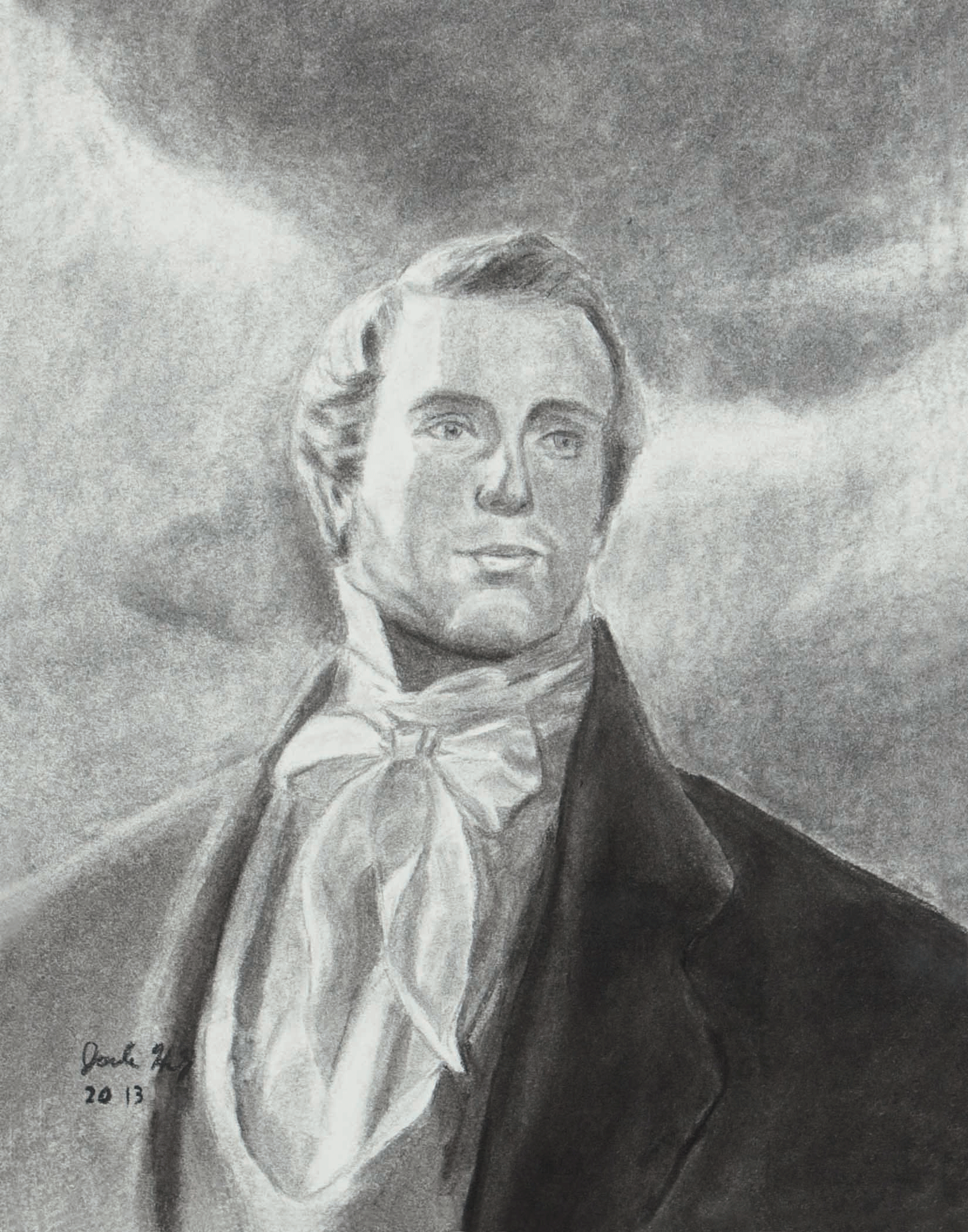 Joe Smith Draw Illustrations